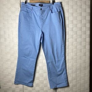 NYDJ Marilyn Straight Lift Tuck Jeans